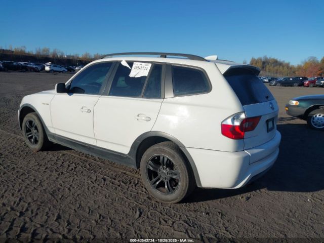 2006 BMW X3 WBXPA93496WD28690 Photo 2