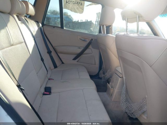 2006 BMW X3 WBXPA93496WD28690 Photo 7