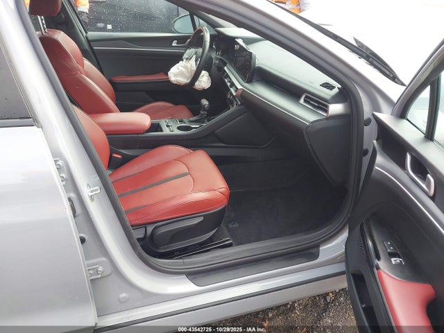 43542725 :رقم المزاد ، 5XXG64J29RG237280 vin ، 2024 Kia K5 Gt-line مزاد بيع
