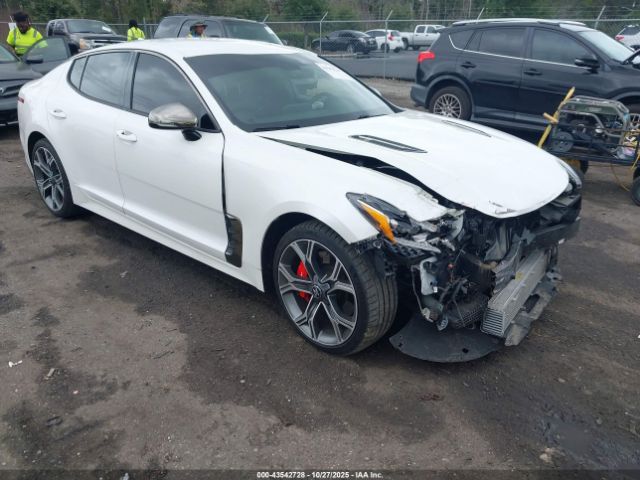 2020 KIA STINGER KNAE35LC2L6072106