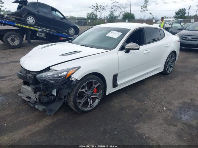2020 KIA STINGER KNAE35LC2L6072106 Photo 1
