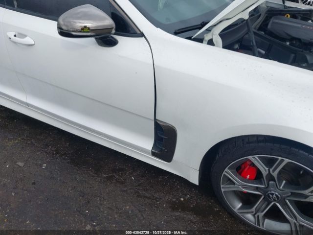 2020 KIA STINGER KNAE35LC2L6072106 Photo 5