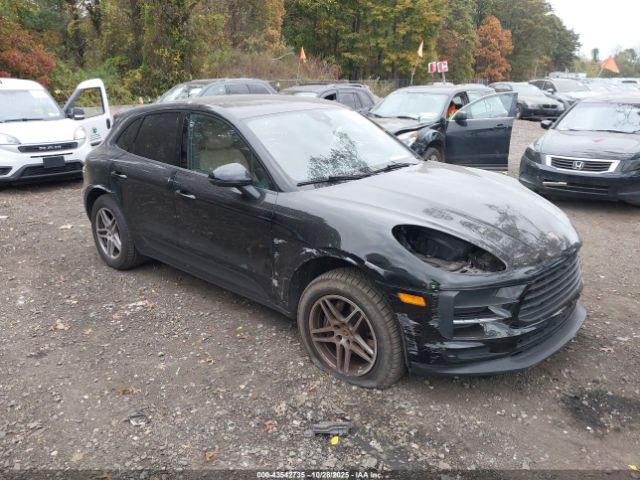 2021 PORSCHE MACAN WP1AA2A5XMLB01542 Photo 0