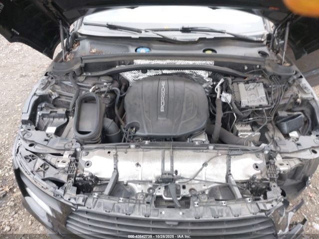 2021 PORSCHE MACAN WP1AA2A5XMLB01542 Photo 9