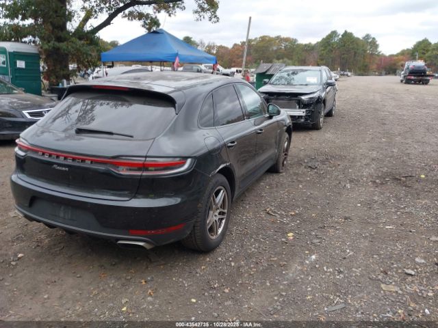 2021 PORSCHE MACAN WP1AA2A5XMLB01542 Photo 3