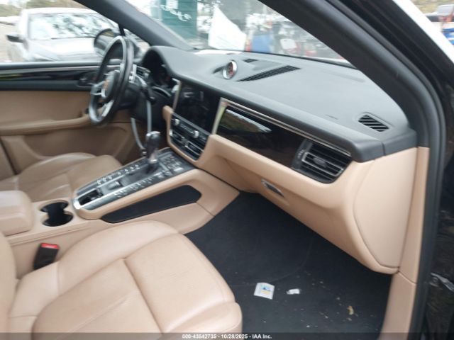2021 PORSCHE MACAN WP1AA2A5XMLB01542 Photo 4