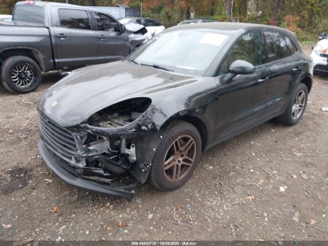2021 PORSCHE MACAN WP1AA2A5XMLB01542 Photo 5