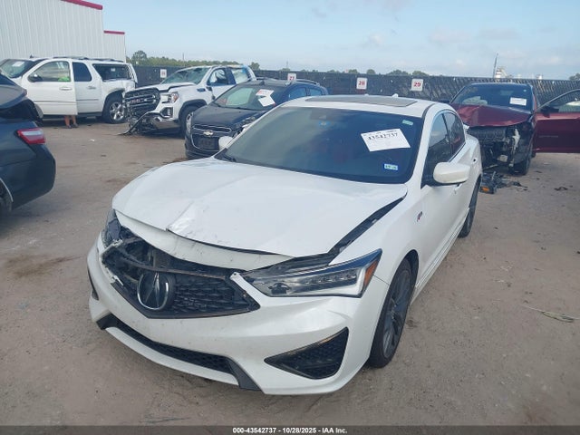 2022 ACURA ILX 19UDE2F8XNA008976 Photo 1