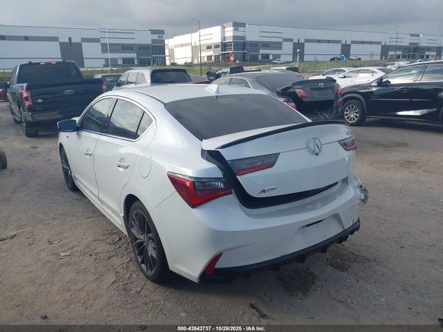2022 ACURA ILX 19UDE2F8XNA008976 Photo 2