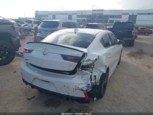 2022 ACURA ILX 19UDE2F8XNA008976 Photo 3
