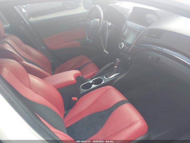 2022 ACURA ILX 19UDE2F8XNA008976 Photo 4