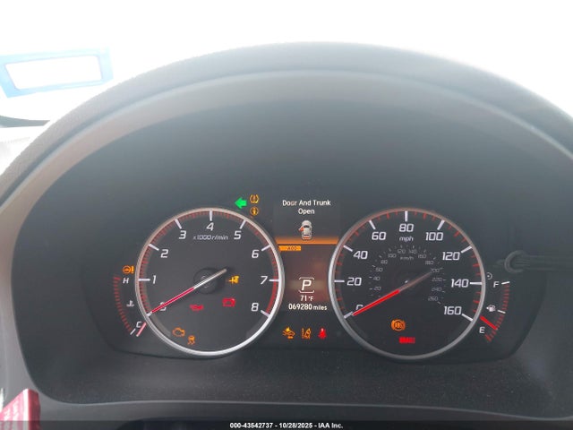 2022 ACURA ILX 19UDE2F8XNA008976 Photo 6