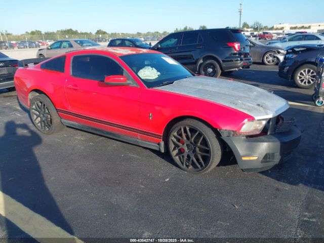 2011 FORD MUSTANG 1ZVBP8AM2B5104173