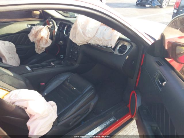 2011 FORD MUSTANG 1ZVBP8AM2B5104173 Photo 4