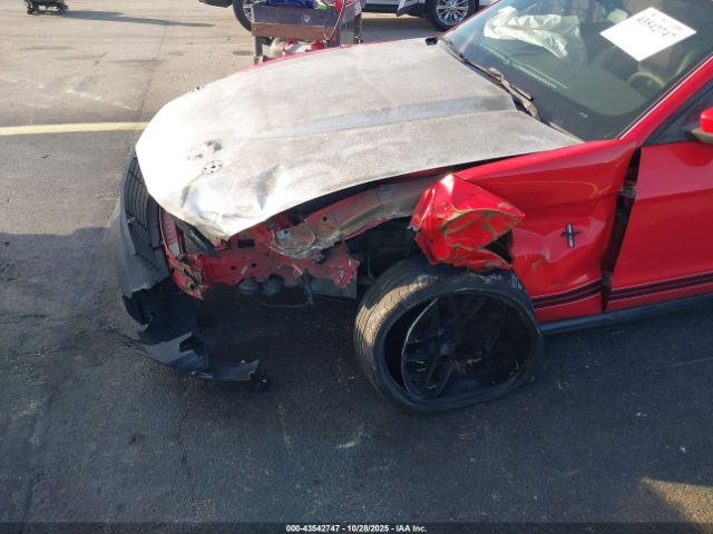 2011 FORD MUSTANG 1ZVBP8AM2B5104173 Photo 5