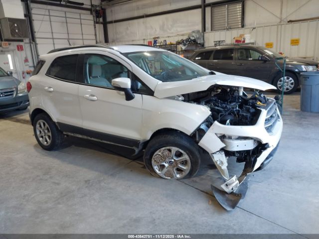 2020 FORD ECOSPORT MAJ3S2GEXLC377772