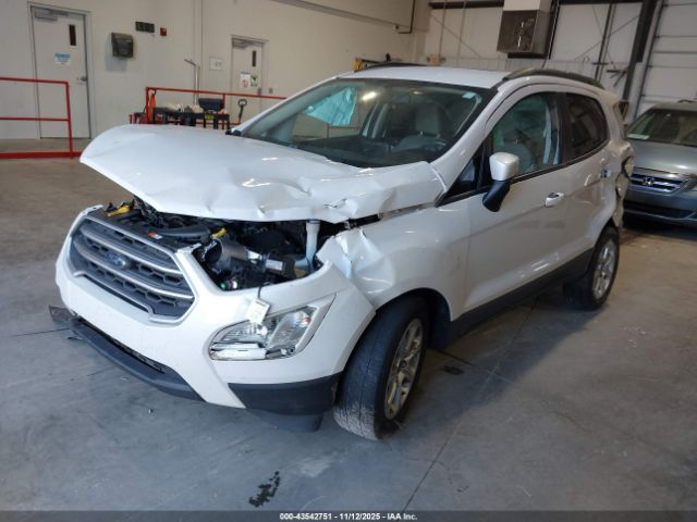 2020 FORD ECOSPORT MAJ3S2GEXLC377772 Photo 1