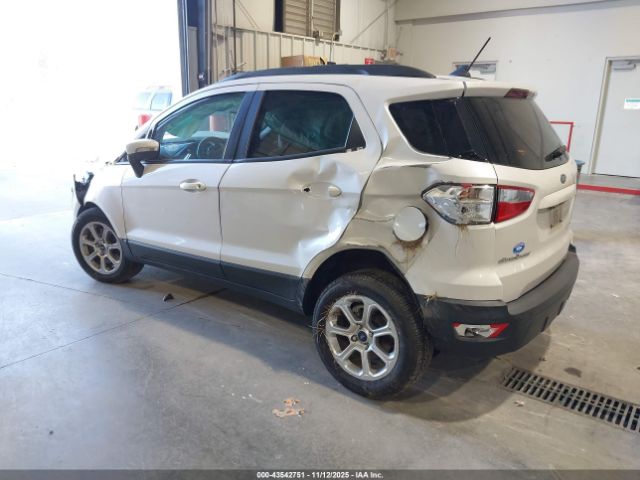 2020 FORD ECOSPORT MAJ3S2GEXLC377772 Photo 2