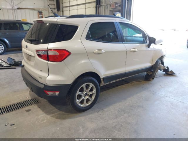 2020 FORD ECOSPORT MAJ3S2GEXLC377772 Photo 3