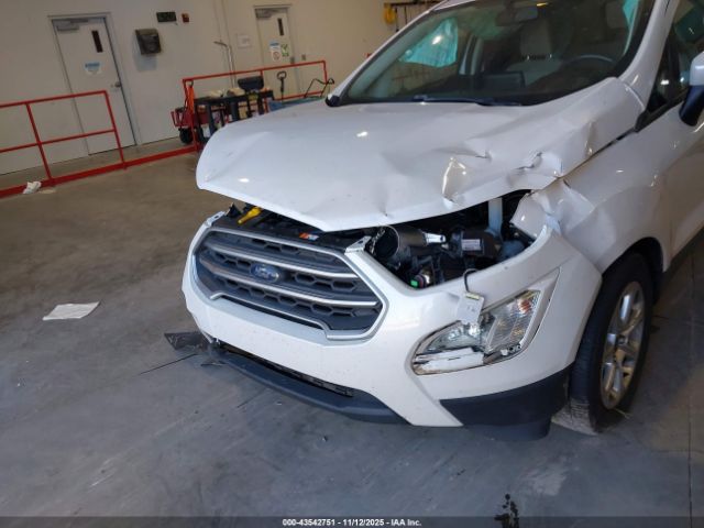 2020 FORD ECOSPORT MAJ3S2GEXLC377772 Photo 5