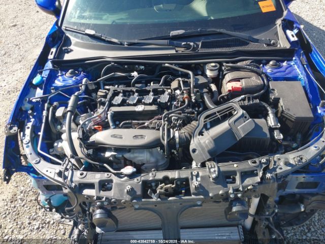 2023 ACURA INTEGRA 19UDE4H3XPA011618 Photo 9