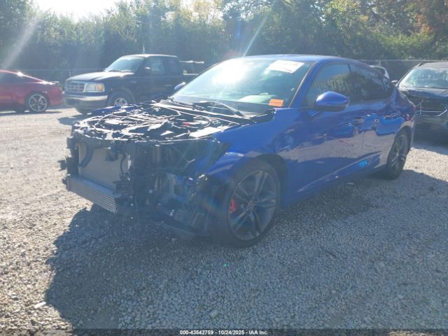 2023 ACURA INTEGRA 19UDE4H3XPA011618 Photo 1