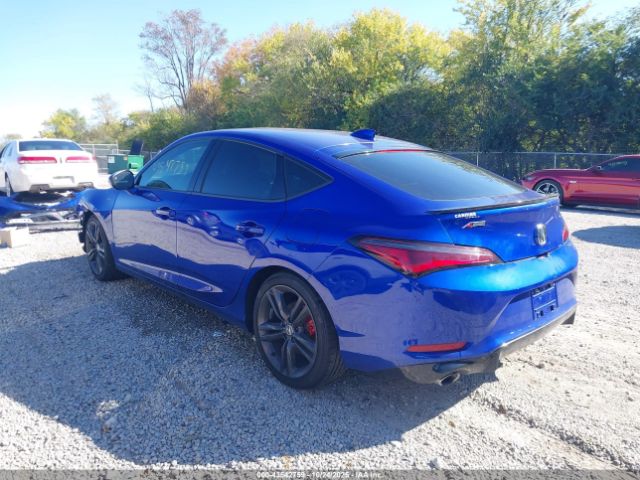 2023 ACURA INTEGRA 19UDE4H3XPA011618 Photo 2