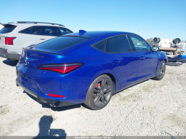 2023 ACURA INTEGRA 19UDE4H3XPA011618 Photo 3