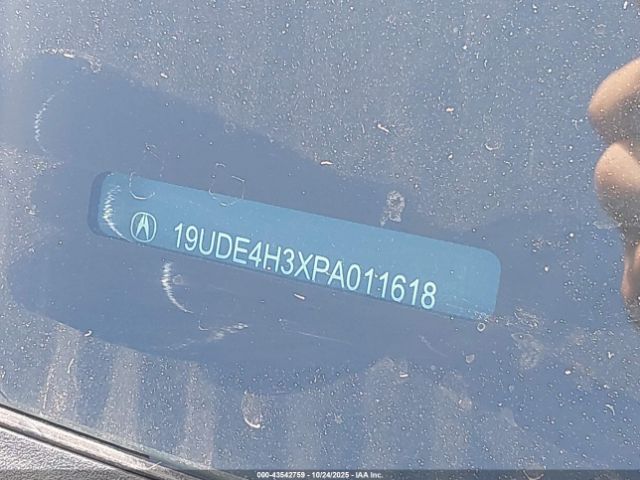 2023 ACURA INTEGRA 19UDE4H3XPA011618 Photo 8