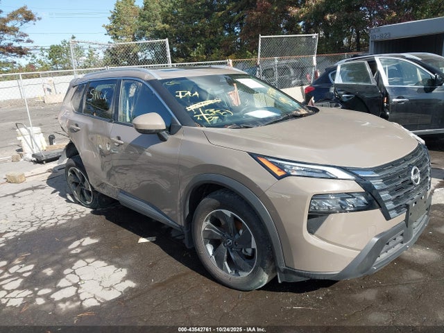 2024 Nissan Rogue Sv Intelligent Awd მანქანა იყიდება აუქციონზე, vin: JN8BT3BB2RW445953, აუქციონის ნომერი: 43542761
