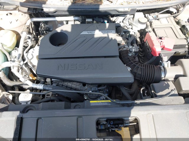 2024 Nissan Rogue Sv Intelligent Awd მანქანა იყიდება აუქციონზე, vin: JN8BT3BB2RW445953, აუქციონის ნომერი: 43542761