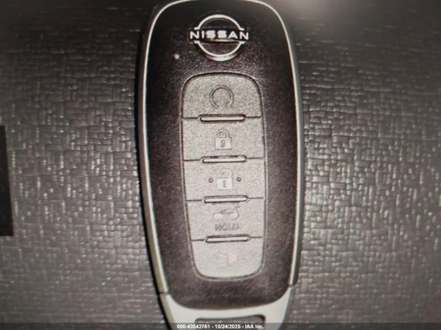 2024 Nissan Rogue Sv Intelligent Awd მანქანა იყიდება აუქციონზე, vin: JN8BT3BB2RW445953, აუქციონის ნომერი: 43542761