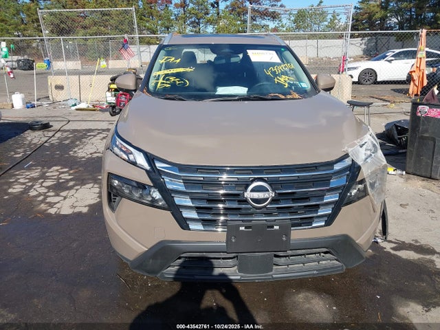 2024 Nissan Rogue Sv Intelligent Awd მანქანა იყიდება აუქციონზე, vin: JN8BT3BB2RW445953, აუქციონის ნომერი: 43542761