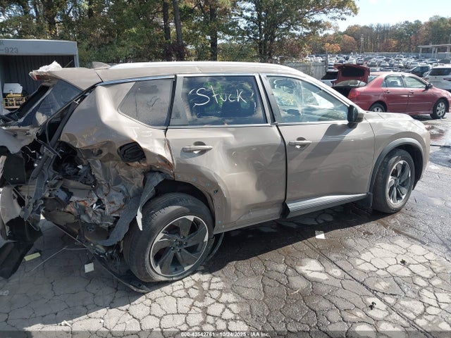 2024 Nissan Rogue Sv Intelligent Awd მანქანა იყიდება აუქციონზე, vin: JN8BT3BB2RW445953, აუქციონის ნომერი: 43542761