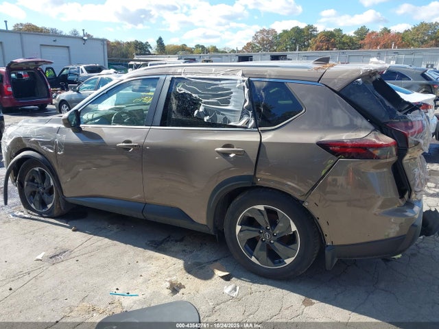 2024 Nissan Rogue Sv Intelligent Awd მანქანა იყიდება აუქციონზე, vin: JN8BT3BB2RW445953, აუქციონის ნომერი: 43542761