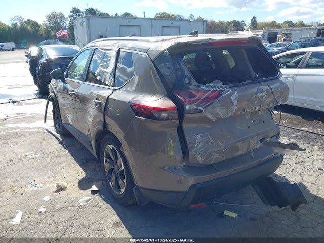 2024 Nissan Rogue Sv Intelligent Awd მანქანა იყიდება აუქციონზე, vin: JN8BT3BB2RW445953, აუქციონის ნომერი: 43542761