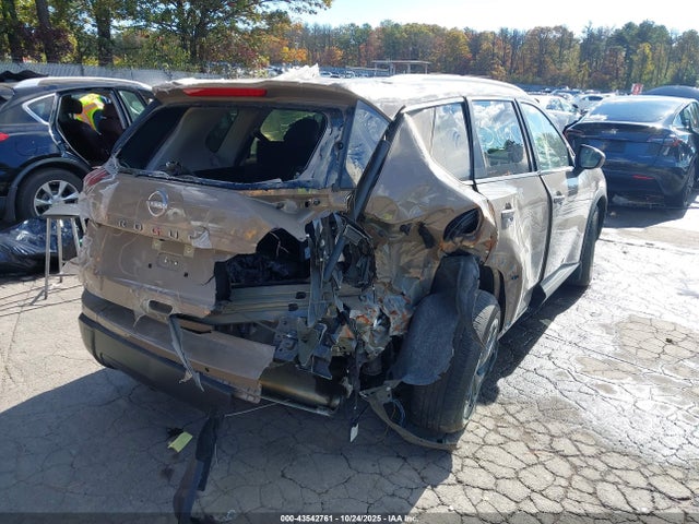 2024 Nissan Rogue Sv Intelligent Awd მანქანა იყიდება აუქციონზე, vin: JN8BT3BB2RW445953, აუქციონის ნომერი: 43542761