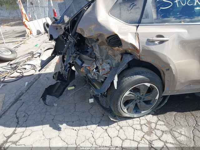 2024 Nissan Rogue Sv Intelligent Awd მანქანა იყიდება აუქციონზე, vin: JN8BT3BB2RW445953, აუქციონის ნომერი: 43542761