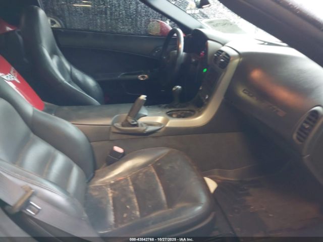 2007 CHEVROLET CORVETTE 1G1YY36U475121787 Photo 4