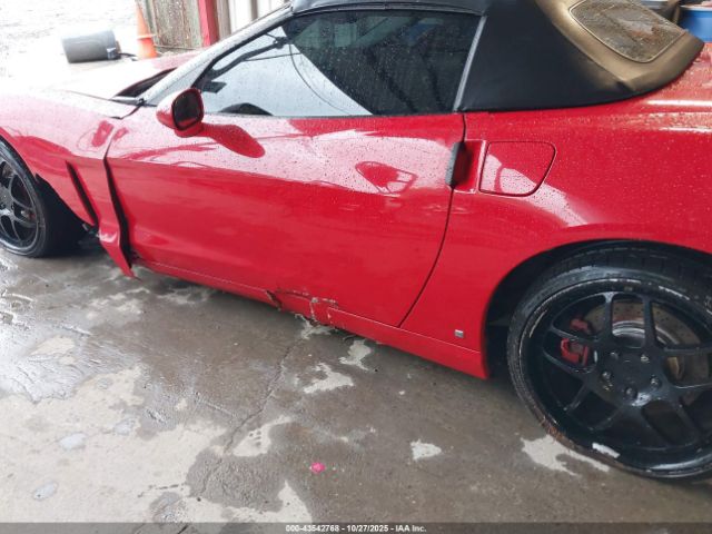 2007 CHEVROLET CORVETTE 1G1YY36U475121787 Photo 5