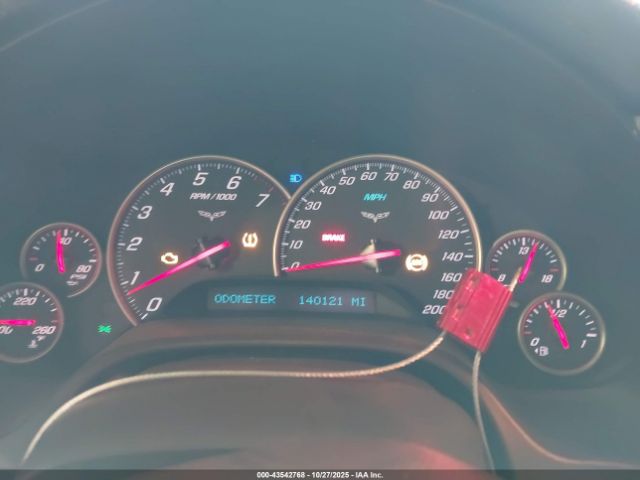 2007 CHEVROLET CORVETTE 1G1YY36U475121787 Photo 6