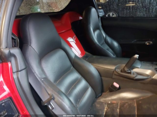 2007 CHEVROLET CORVETTE 1G1YY36U475121787 Photo 7