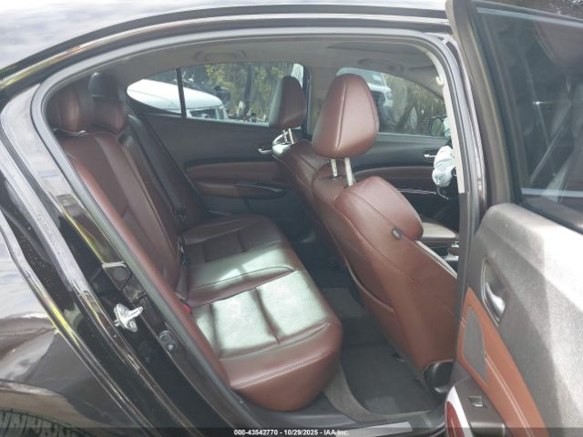 2015 ACURA TLX 19UUB1F56FA027289 Photo 7