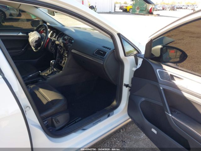 2018 VOLKSWAGEN GOLF ALLTRACK 3VWH17AU9JM756870 Photo 4