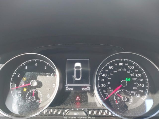 2018 VOLKSWAGEN GOLF ALLTRACK 3VWH17AU9JM756870 Photo 6