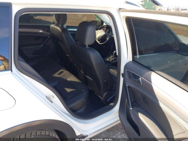 2018 VOLKSWAGEN GOLF ALLTRACK 3VWH17AU9JM756870 Photo 7
