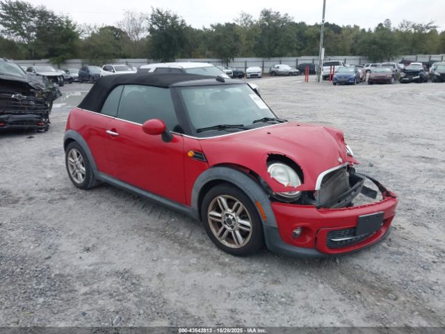 2011 MINI COOPER WMWZN3C5XBT133140 Photo 0
