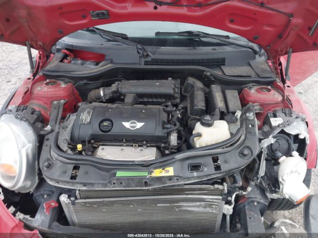 2011 MINI COOPER WMWZN3C5XBT133140 Photo 9