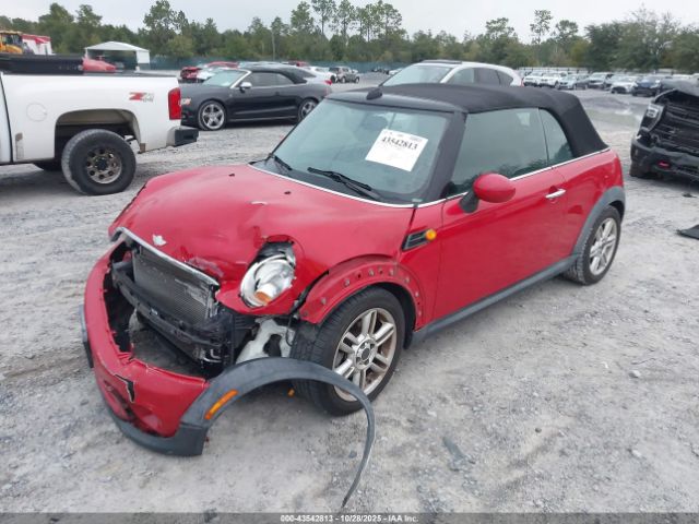 2011 MINI COOPER WMWZN3C5XBT133140 Photo 1