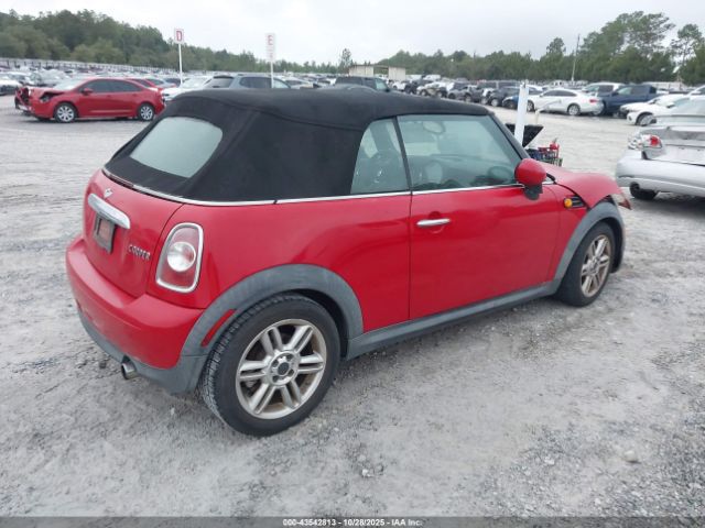 2011 MINI COOPER WMWZN3C5XBT133140 Photo 3